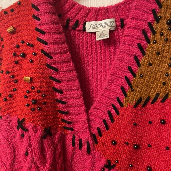 Vintage Bright Sweater - Picture 9 of 17